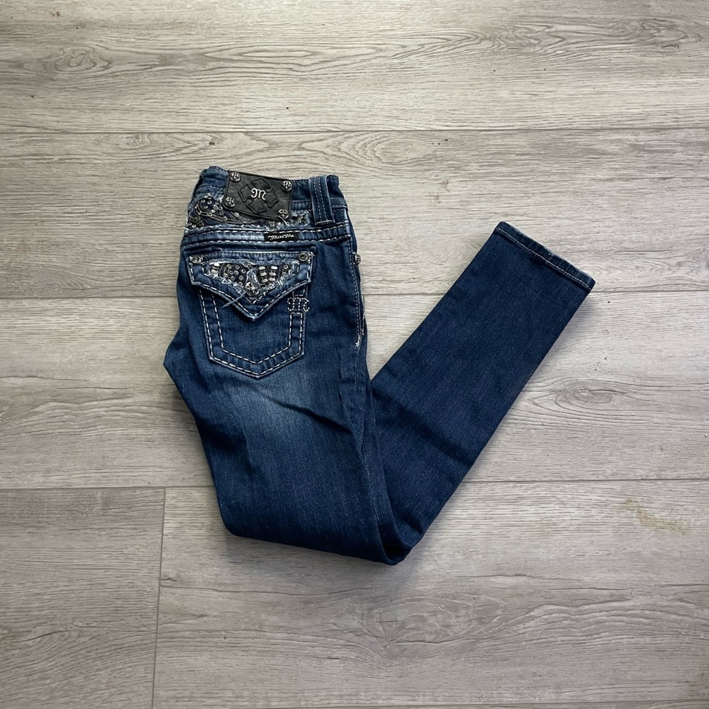 Stylish Blue Women's Jeans